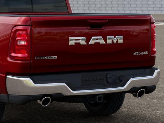 2026 Ram 1500 Laramie Crew Cab 4x4 57 Box