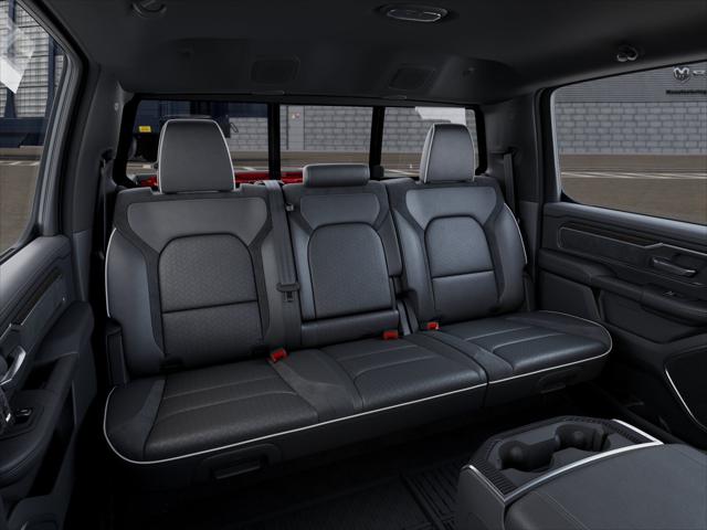 2026 Ram 1500 Laramie Crew Cab 4x4 57 Box