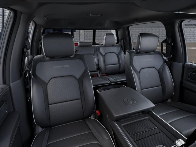 2026 Ram 1500 Laramie Crew Cab 4x4 57 Box