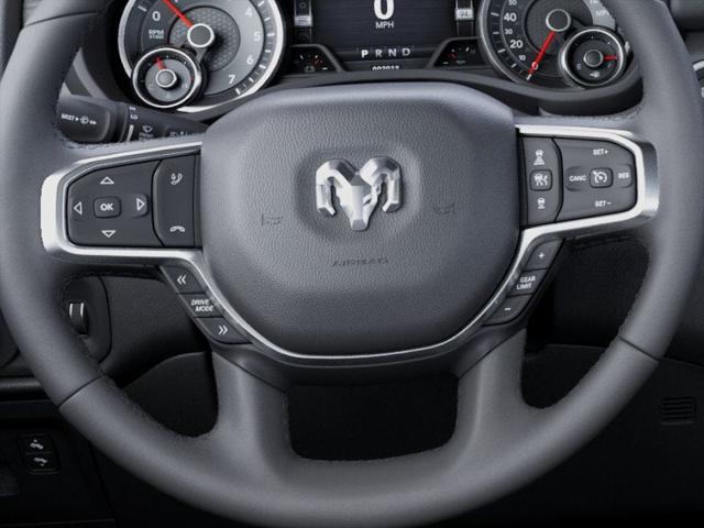 2026 Ram 1500 Laramie Crew Cab 4x4 57 Box