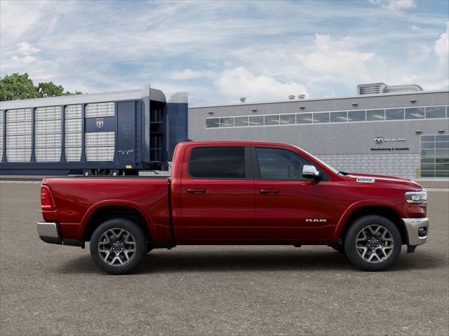 2026 Ram 1500 Laramie Crew Cab 4x4 57 Box