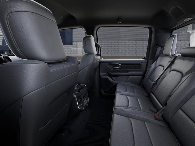 2026 Ram 1500 Laramie Crew Cab 4x4 57 Box