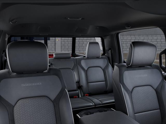 2026 Ram 1500 Laramie Crew Cab 4x4 57 Box