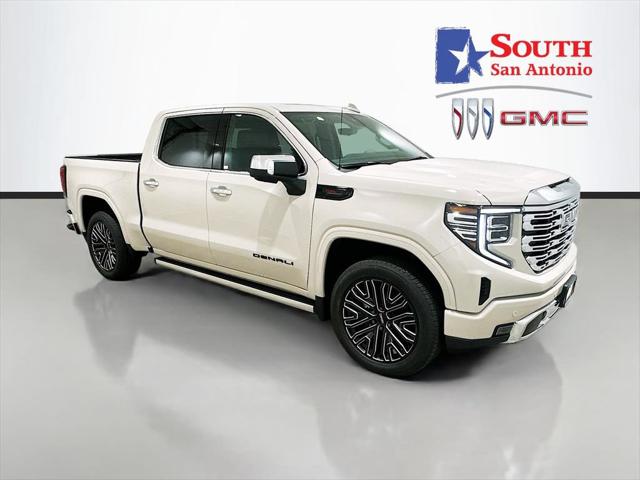 2026 GMC Sierra 1500 Crew Cab, Short Bed, Denali, 4WD for sale in San Antonio, TX