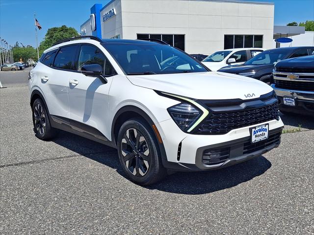 2024 Kia Sportage Plug-In Hybrid X-Line Prestige for sale in Cape May Court House, NJ