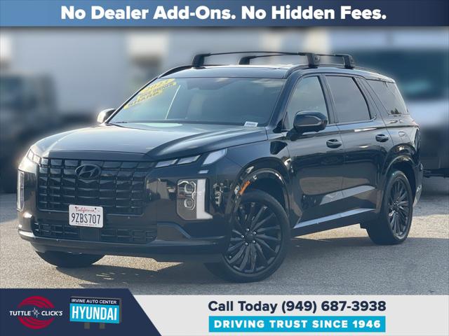 2023 Hyundai Palisade Calligraphy for sale in Irvine, CA