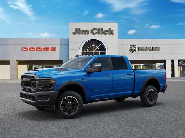 2026 Ram 2500 Power Wagon Rebel Crew Cab 4x4 64 Box