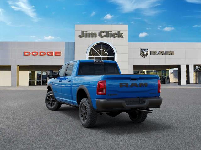 2026 Ram 2500 Power Wagon Rebel Crew Cab 4x4 64 Box