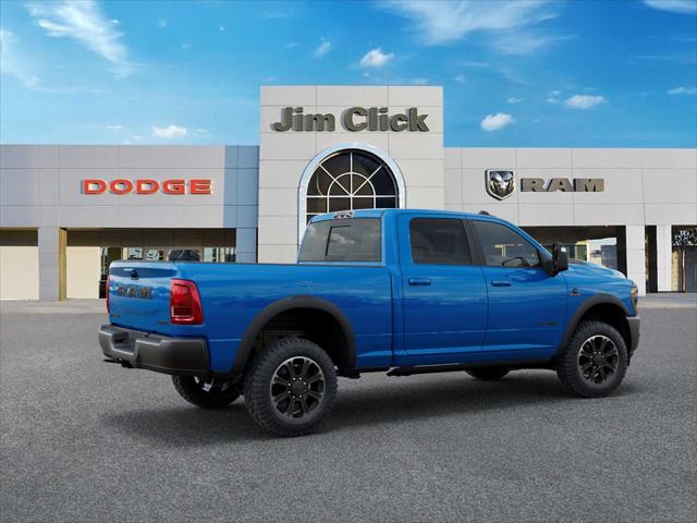 2026 Ram 2500 Power Wagon Rebel Crew Cab 4x4 64 Box