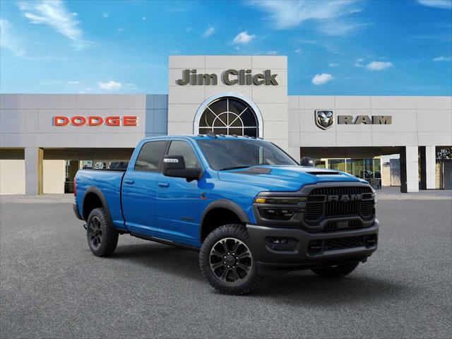 2026 Ram 2500 Power Wagon Rebel Crew Cab 4x4 64 Box
