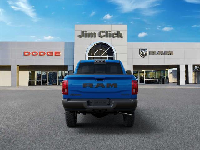 2026 Ram 2500 Power Wagon Rebel Crew Cab 4x4 64 Box