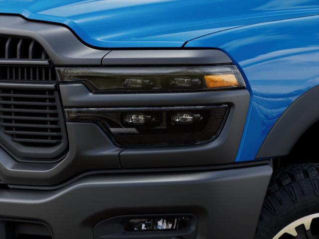 2026 Ram 2500 Power Wagon Rebel Crew Cab 4x4 64 Box