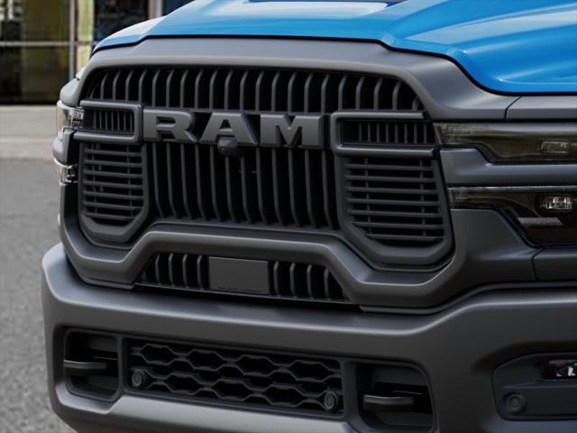 2026 Ram 2500 Power Wagon Rebel Crew Cab 4x4 64 Box