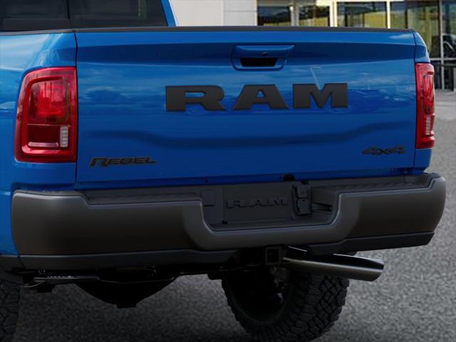 2026 Ram 2500 Power Wagon Rebel Crew Cab 4x4 64 Box