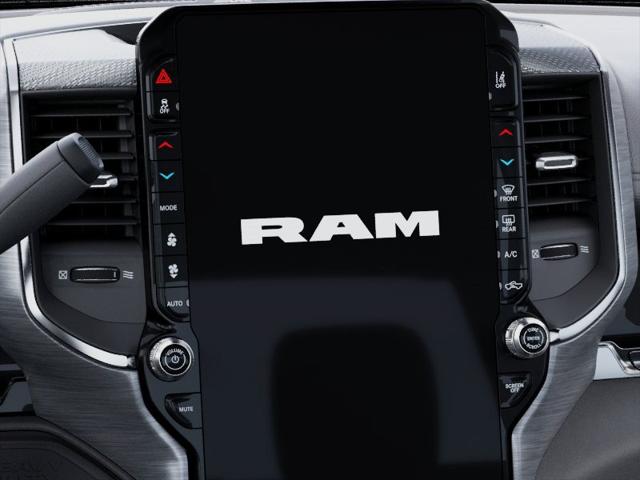 2026 Ram 2500 Power Wagon Rebel Crew Cab 4x4 64 Box