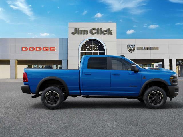 2026 Ram 2500 Power Wagon Rebel Crew Cab 4x4 64 Box
