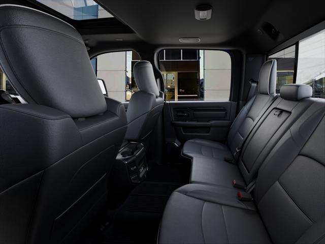 2026 Ram 2500 Power Wagon Rebel Crew Cab 4x4 64 Box