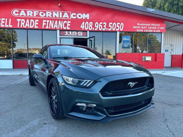 2016 Ford Mustang GT for sale in San Jose, CA