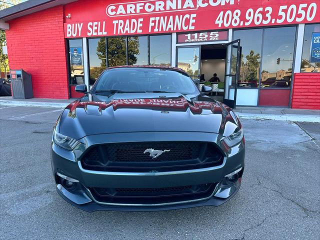 2016 Ford Mustang GT