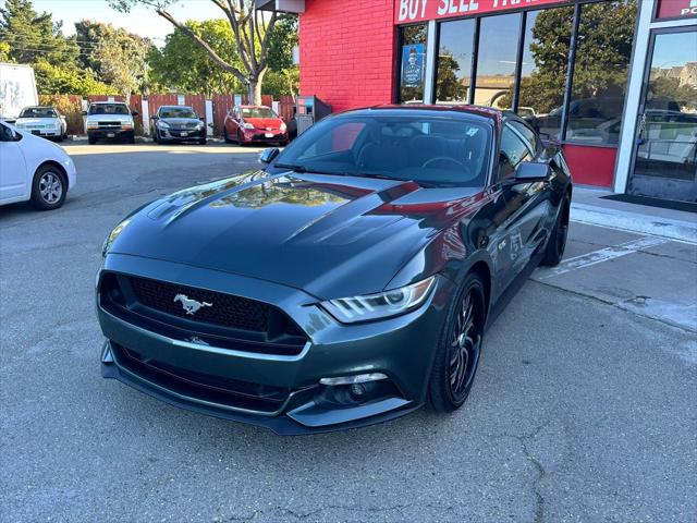 2016 Ford Mustang GT