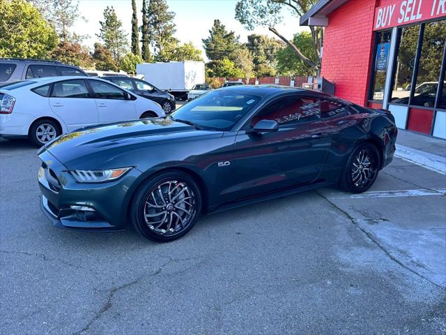 2016 Ford Mustang GT