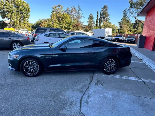 2016 Ford Mustang GT