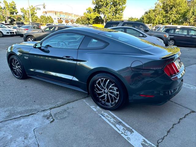 2016 Ford Mustang GT
