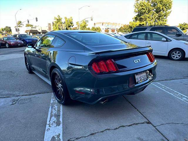 2016 Ford Mustang GT