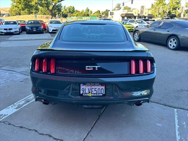 2016 Ford Mustang GT