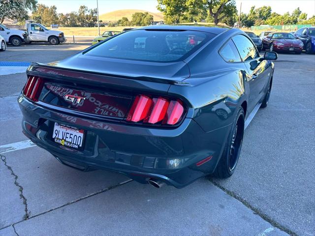 2016 Ford Mustang GT