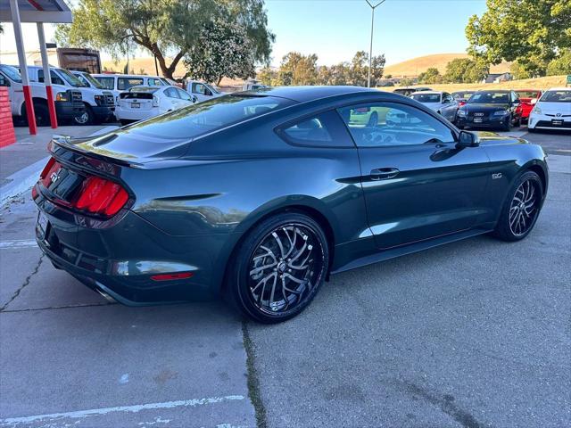 2016 Ford Mustang GT