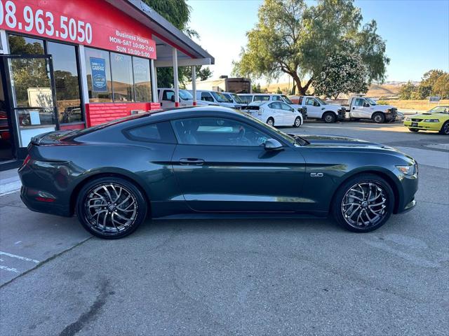 2016 Ford Mustang GT