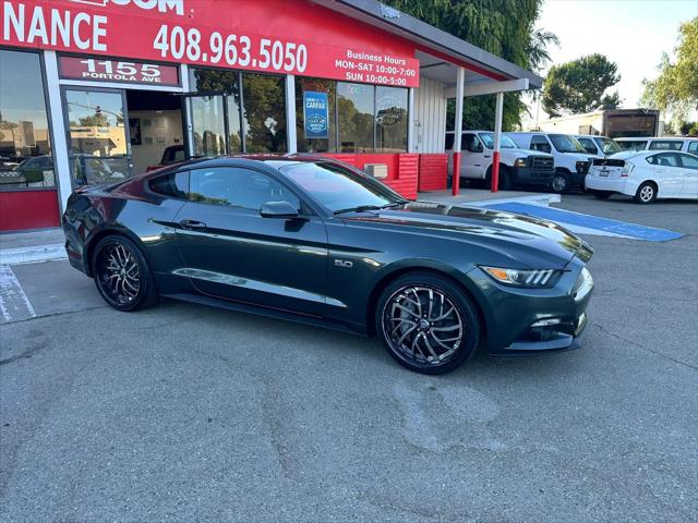 2016 Ford Mustang GT