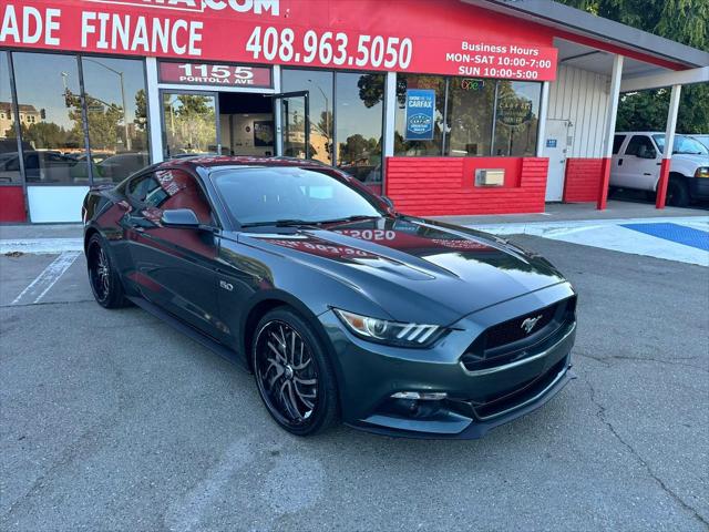 2016 Ford Mustang GT
