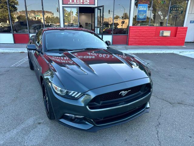 2016 Ford Mustang GT