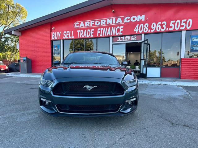2016 Ford Mustang GT