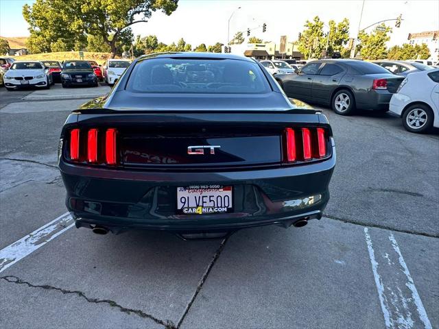 2016 Ford Mustang GT