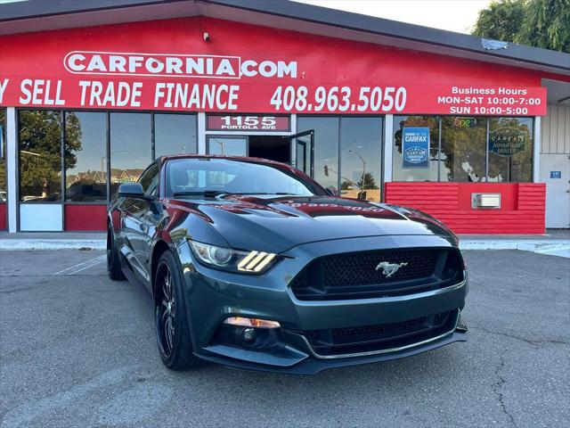 2016 Ford Mustang GT