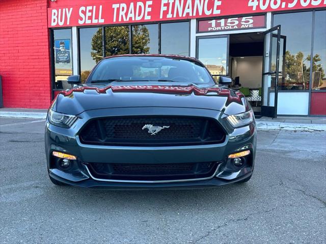 2016 Ford Mustang GT