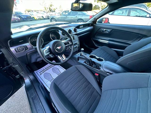 2016 Ford Mustang GT