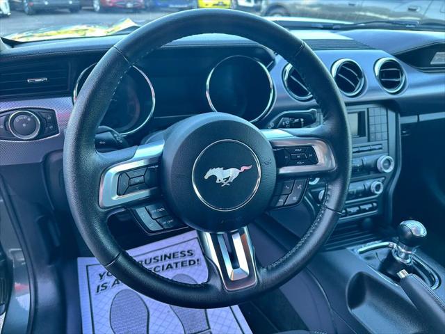 2016 Ford Mustang GT