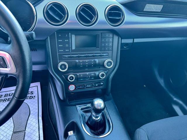 2016 Ford Mustang GT