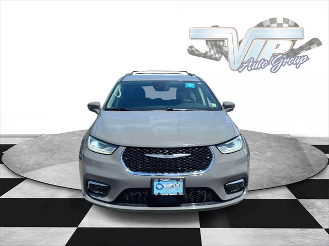 2021 Chrysler Pacifica Touring L AWD