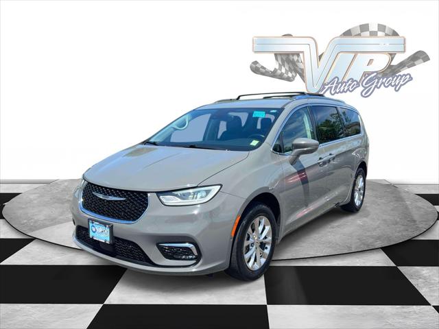 2021 Chrysler Pacifica Touring L AWD