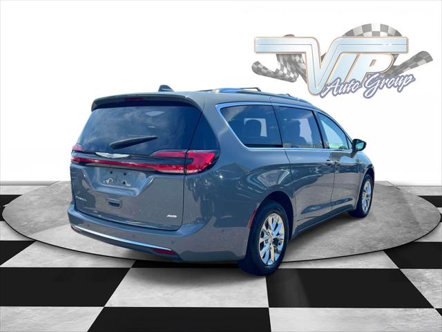 2021 Chrysler Pacifica Touring L AWD