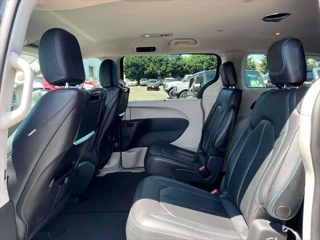 2021 Chrysler Pacifica Touring L AWD