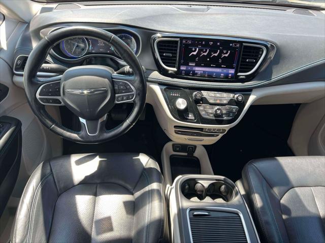 2021 Chrysler Pacifica Touring L AWD