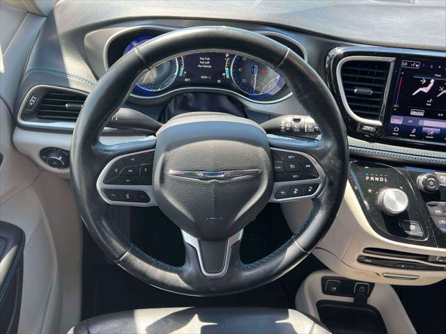 2021 Chrysler Pacifica Touring L AWD