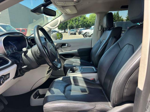 2021 Chrysler Pacifica Touring L AWD
