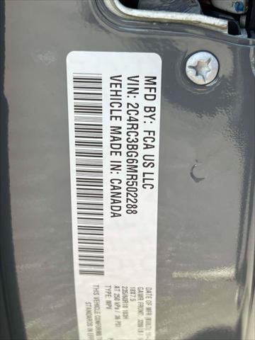 2021 Chrysler Pacifica Touring L AWD
